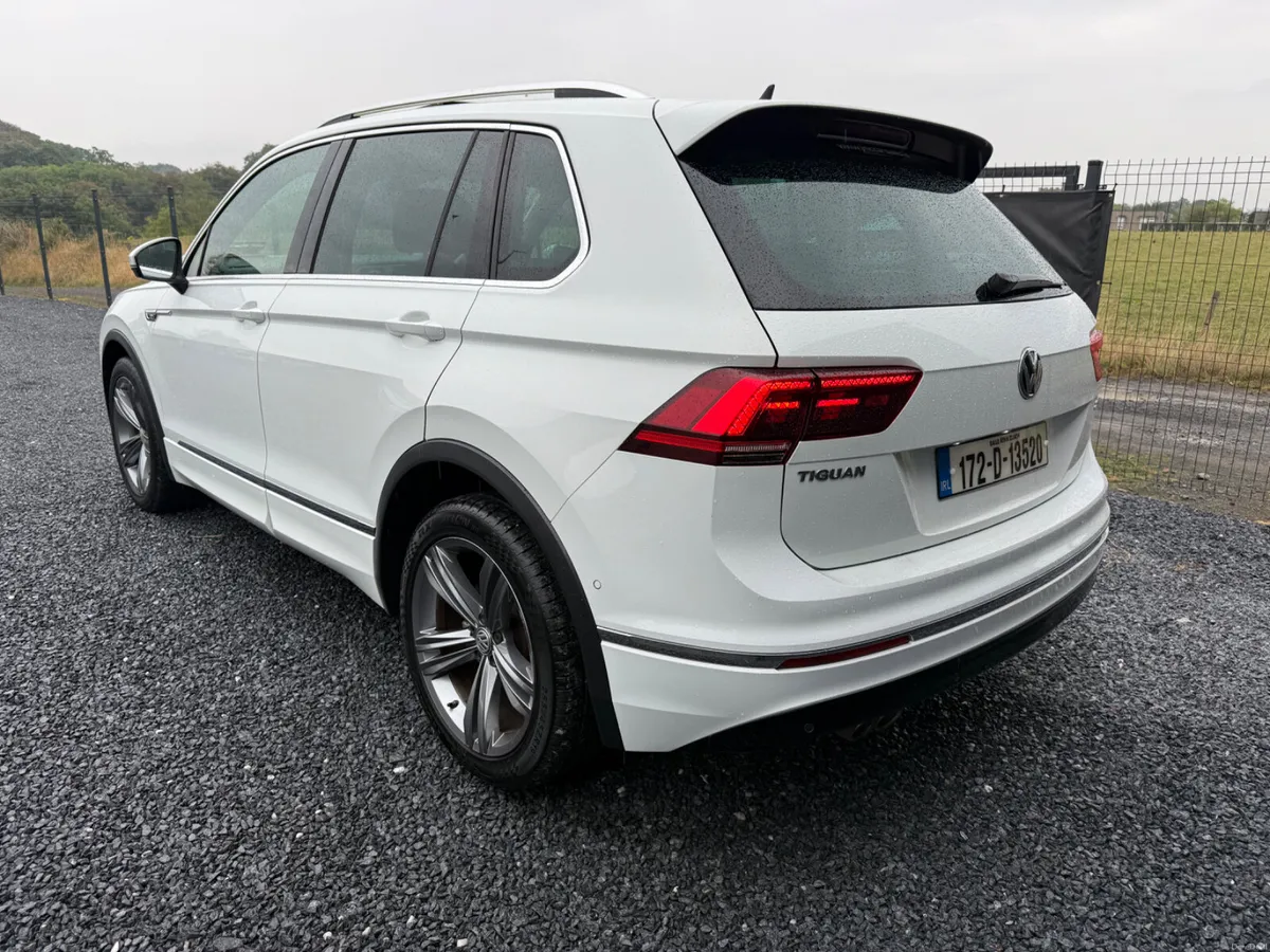 Volkswagen Tiguan 2.0 R-Line - Image 6