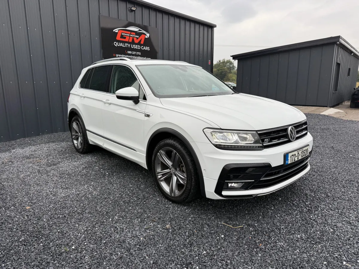 Volkswagen Tiguan 2.0 R-Line - Image 5