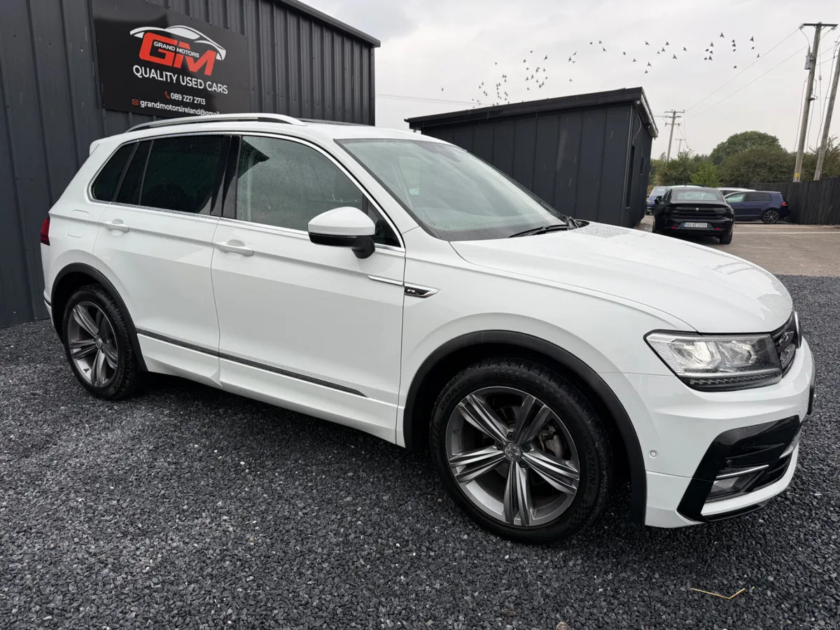 Volkswagen Tiguan 2.0 R-Line - Image 3