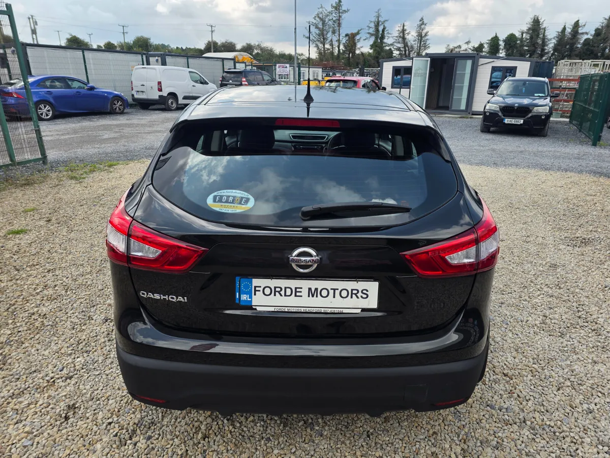 Nissan Qashqai 2016 - Image 5