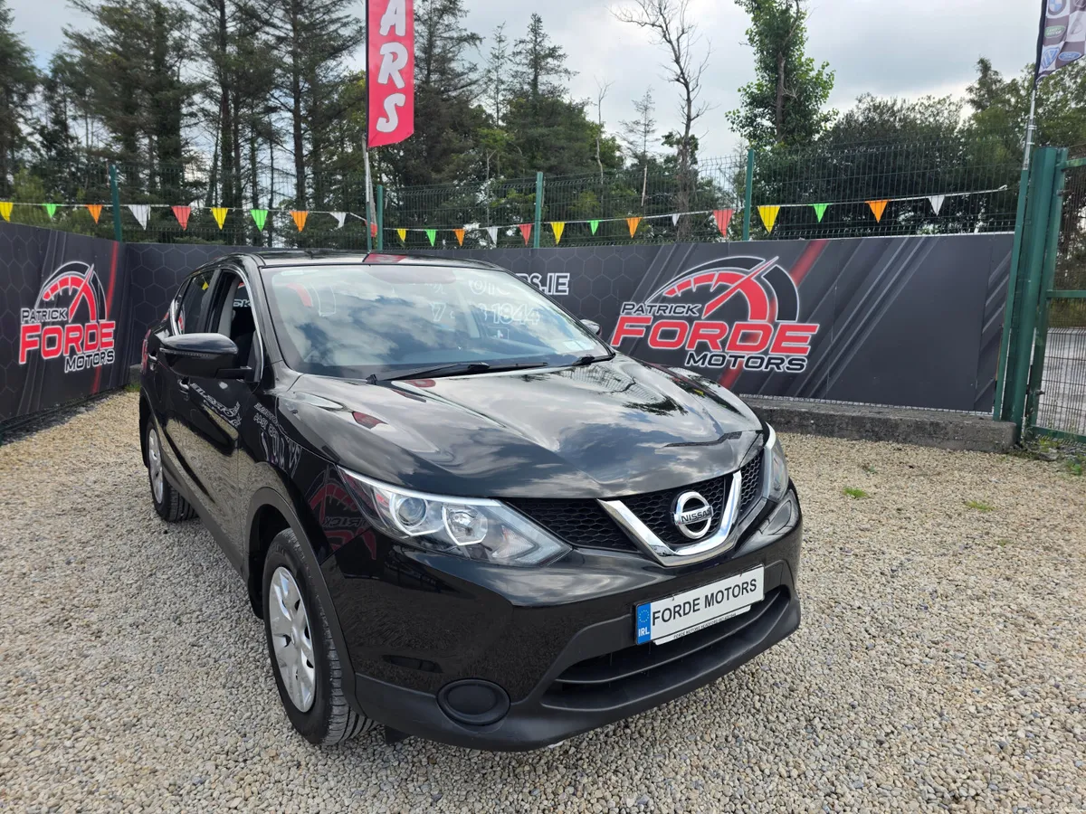 Nissan Qashqai 2016 - Image 1