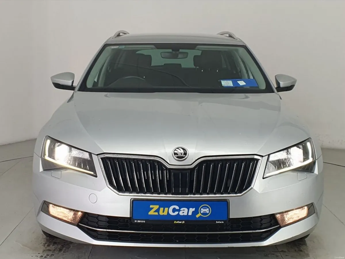 Skoda Superb 1.5 TSI 150bhp Style - Image 2