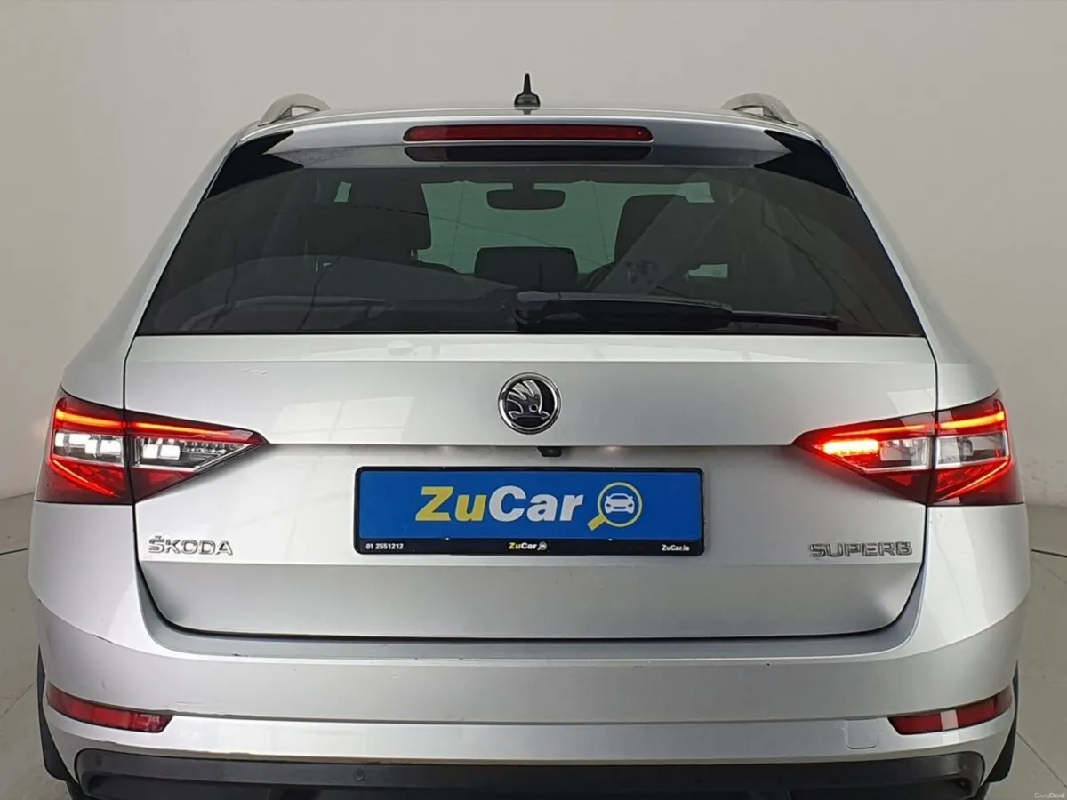 Skoda Superb 1.5 TSI 150bhp Style - Image 4