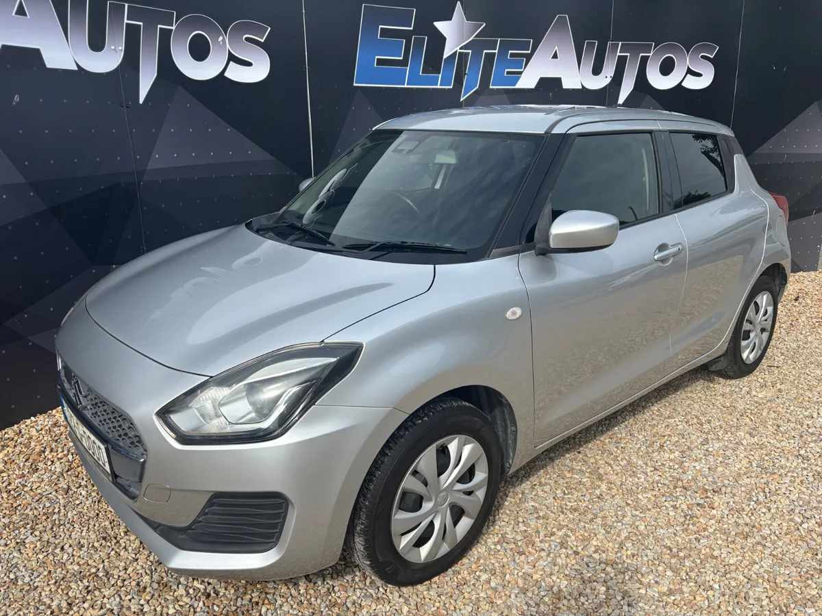 Suzuki Swift 1.2 Automatic Cruise control 2017 - Image 2