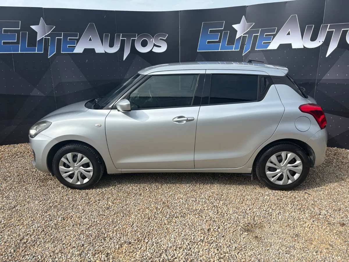 Suzuki Swift 1.2 Automatic Cruise control 2017 - Image 3