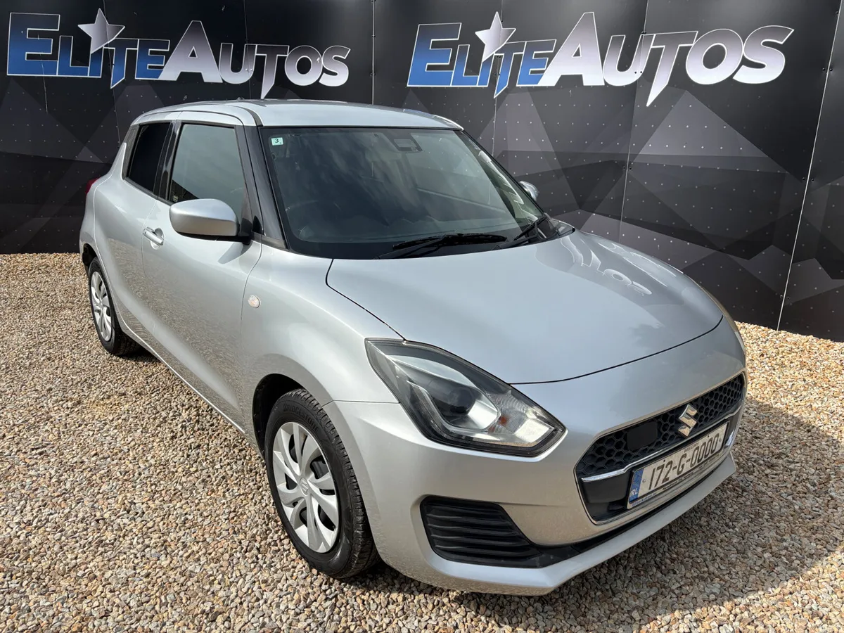Suzuki Swift 1.2 Automatic Cruise control 2017 - Image 6