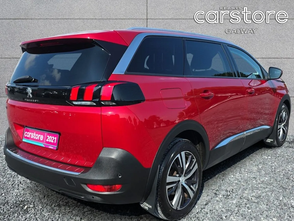 Peugeot 5008 1.5 BlueHDi 130bhp Allure Auto - Image 3