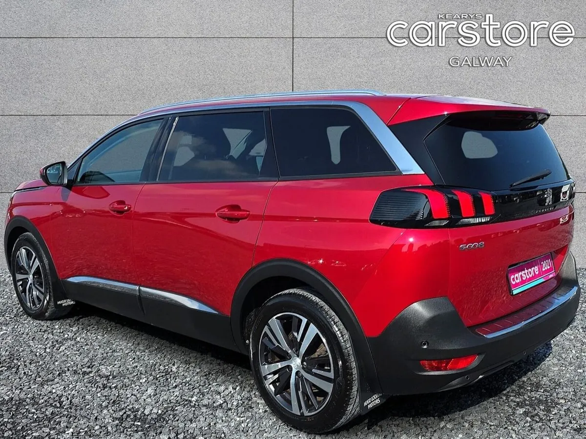Peugeot 5008 1.5 BlueHDi 130bhp Allure Auto - Image 5