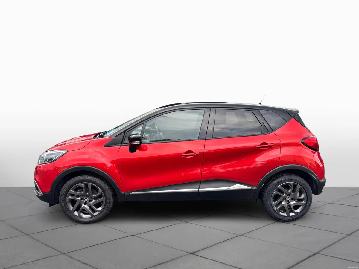 2018 RENAULT CAPTUR SIGNATURE 1.5 DCI AUTOMATIC - Image 5