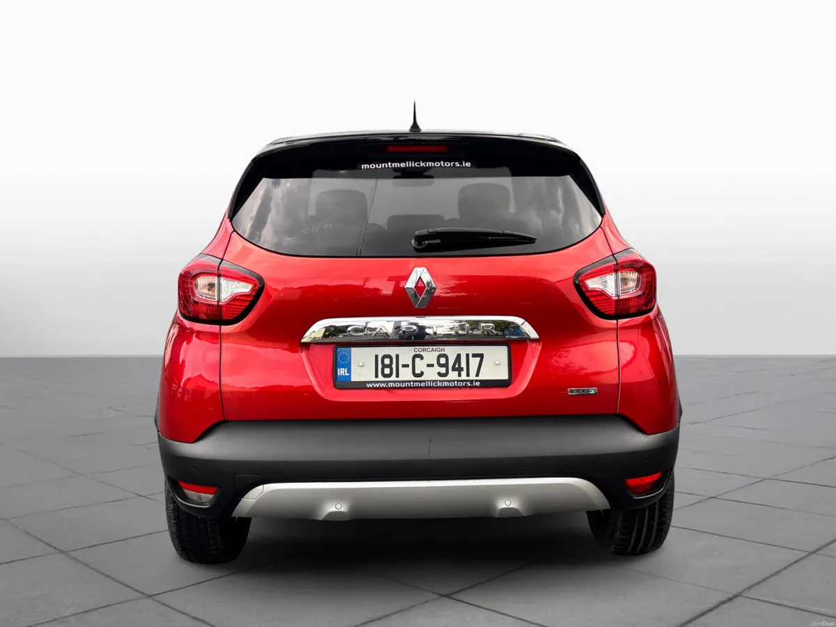 2018 RENAULT CAPTUR SIGNATURE 1.5 DCI AUTOMATIC - Image 3