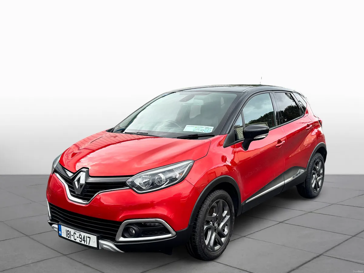 2018 RENAULT CAPTUR SIGNATURE 1.5 DCI AUTOMATIC - Image 6