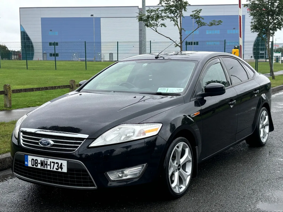 Ford Mondeo 1.8 TDCI 2008 * NCT & TAX* - Image 2
