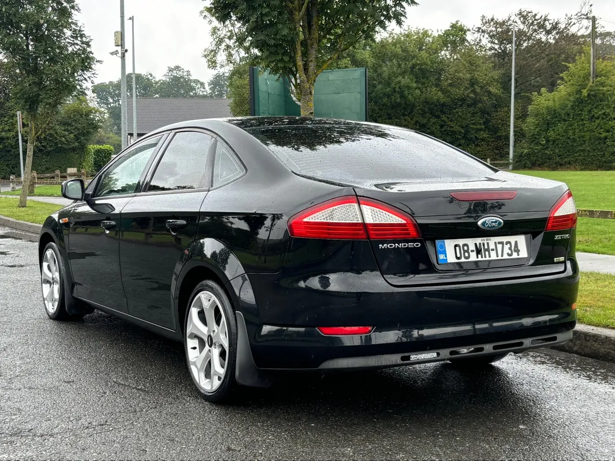 Ford Mondeo 1.8 TDCI 2008 * NCT & TAX* - Image 4