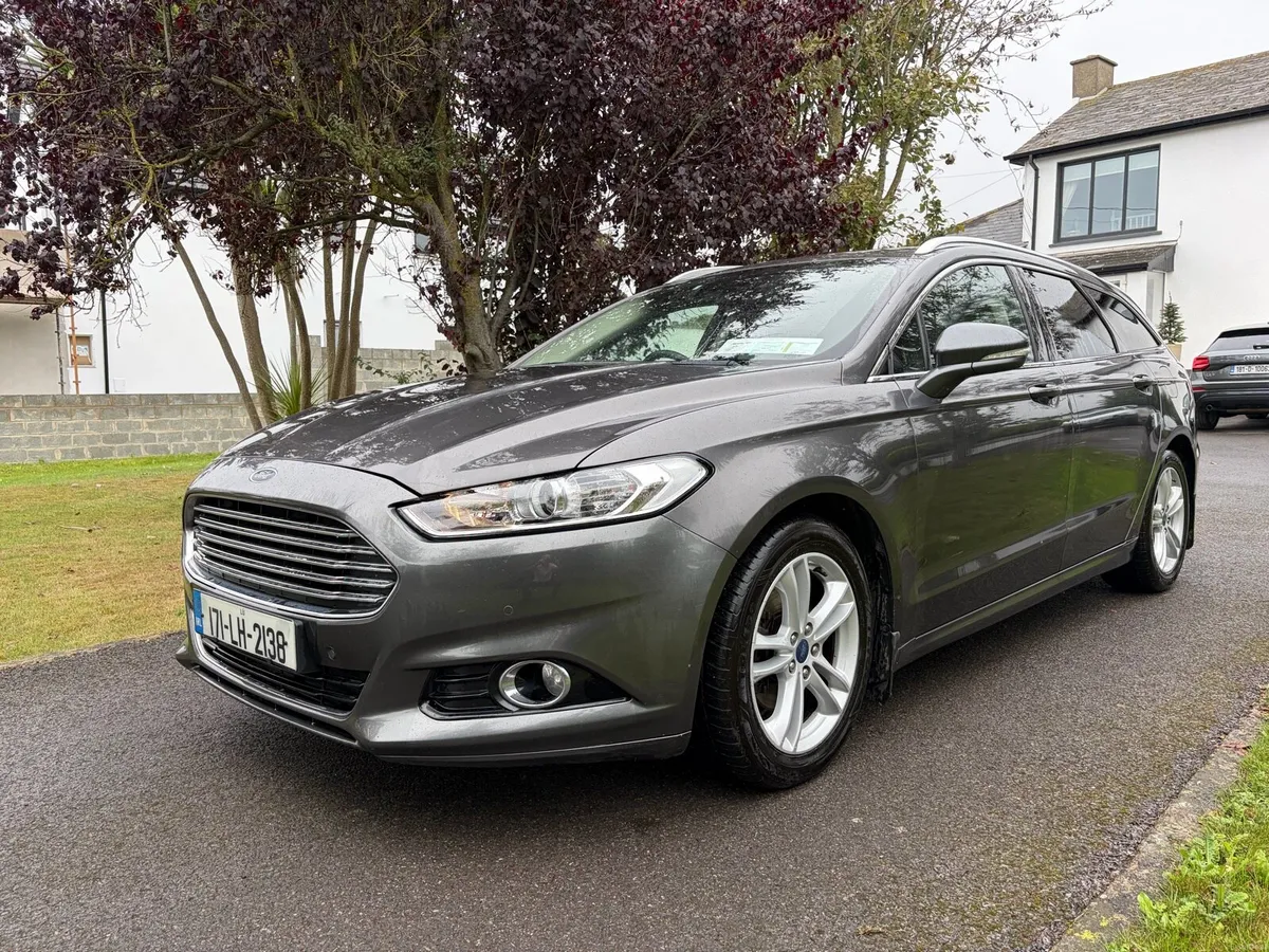 Ford Mondeo 1.5T ecoboost 160PS Titanium, - Image 2