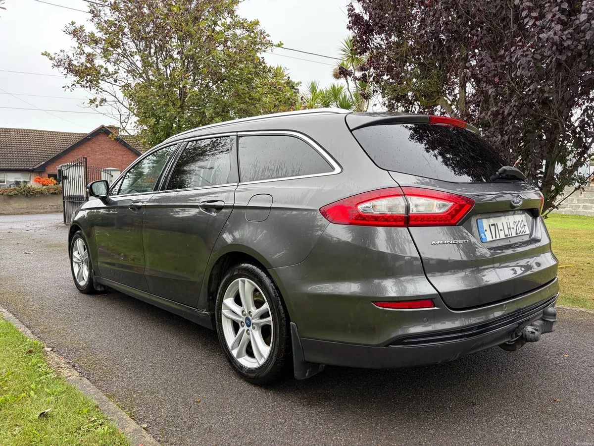 Ford Mondeo 1.5T ecoboost 160PS Titanium, - Image 4