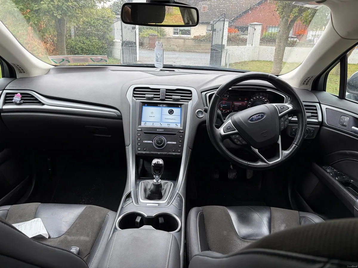 Ford Mondeo 1.5T ecoboost 160PS Titanium, - Image 6