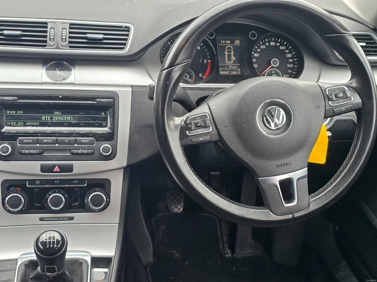 132 Volkswagen Passat Estate - Drives well - Image 5