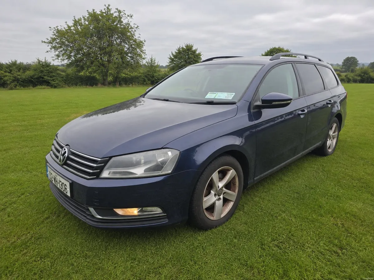 132 Volkswagen Passat Estate - Drives well - Image 2