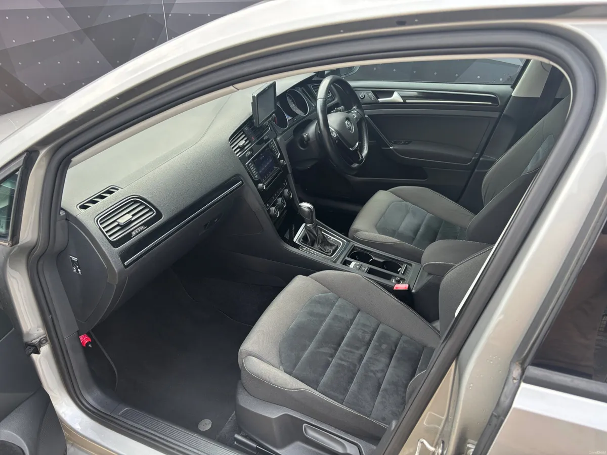 Volkswagen Golf Highline TSI Automatic 2013 - Image 4