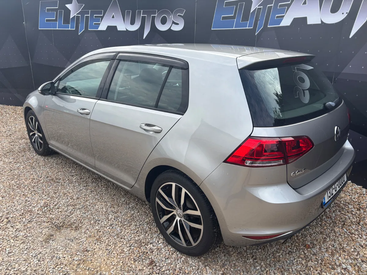 Volkswagen Golf Highline TSI Automatic 2013 - Image 3