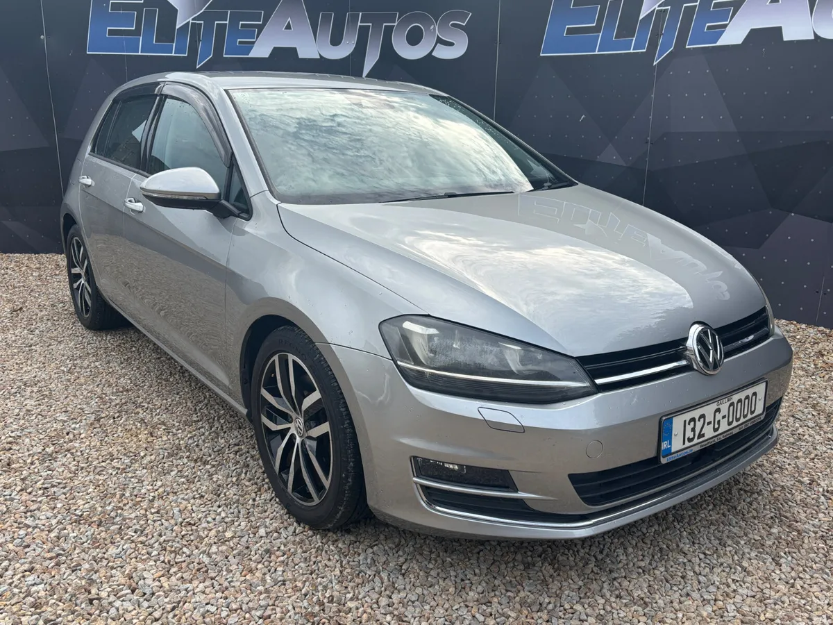 Volkswagen Golf Highline TSI Automatic 2013 - Image 6