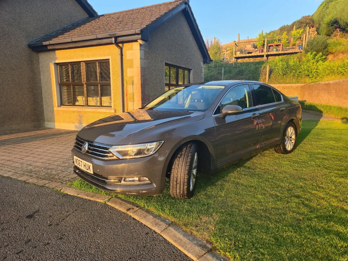 Volkswagen Passat 2018 2.0 TDI SE Business 4dr - Image 3