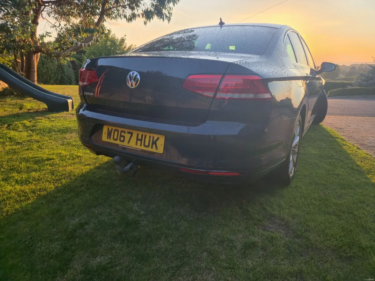 Volkswagen Passat 2018 2.0 TDI SE Business 4dr - Image 6