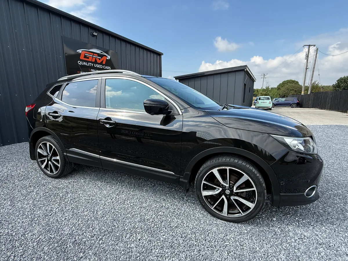 2016 Nissan Qashqai 1.5 Diesel - Image 3
