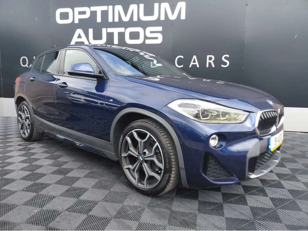 BMW X2 BMW X2 20D, M-SPORT, AUTO 2.0D, FULLY LOADE - Image 1