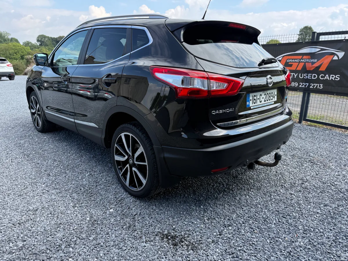 2016 Nissan Qashqai 1.5 Diesel - Image 5