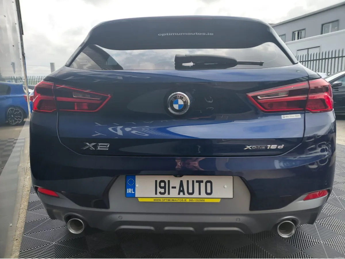 BMW X2 BMW X2 20D, M-SPORT, AUTO 2.0D, FULLY LOADE - Image 5