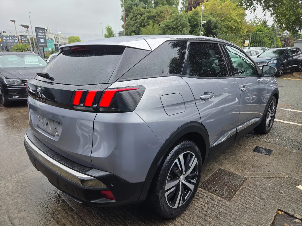 2018 PEUGEOT 3008 ALLURE 1.5 HDI MANUAL 130HP - Image 6