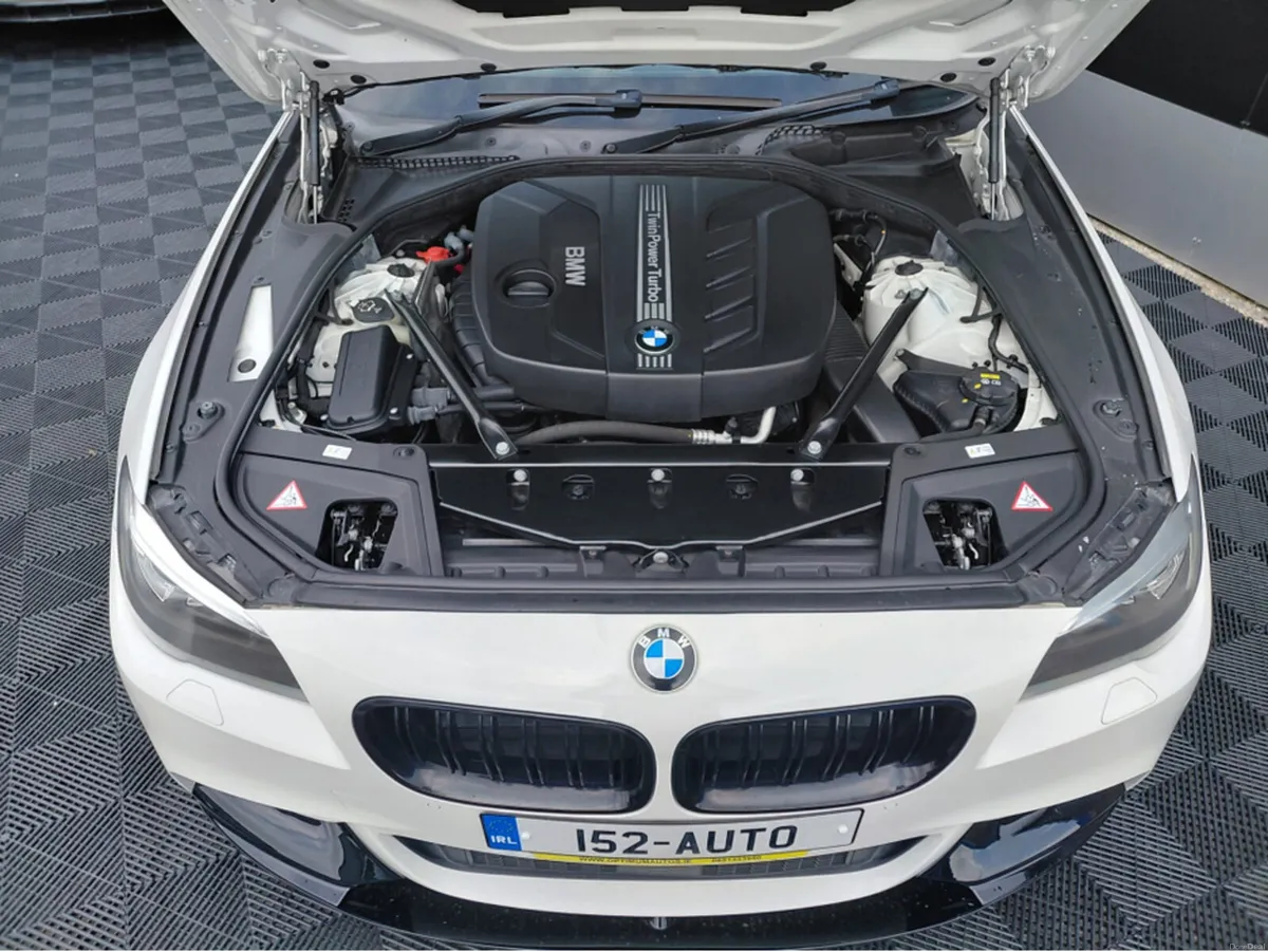 BMW 5-Series BMW 523, m-sport, 2.0 diesel, fully l - Image 6