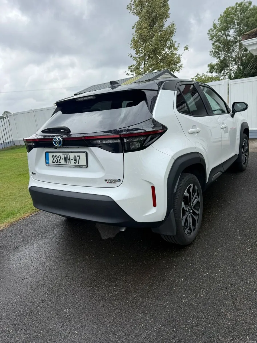 Toyota Yaris Cross 2023 - Image 3