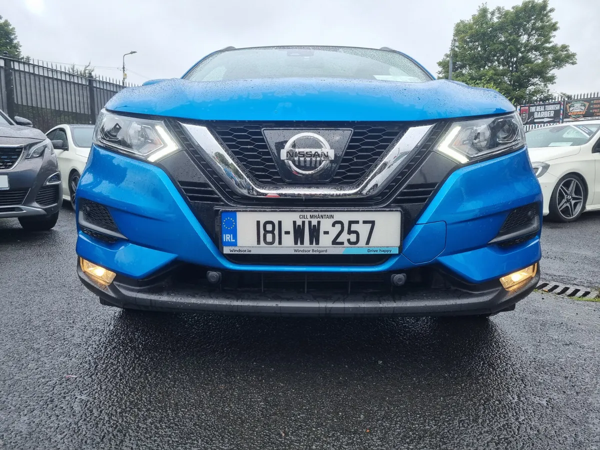 Nissan Qashqai 2018 Panoramic - Image 4