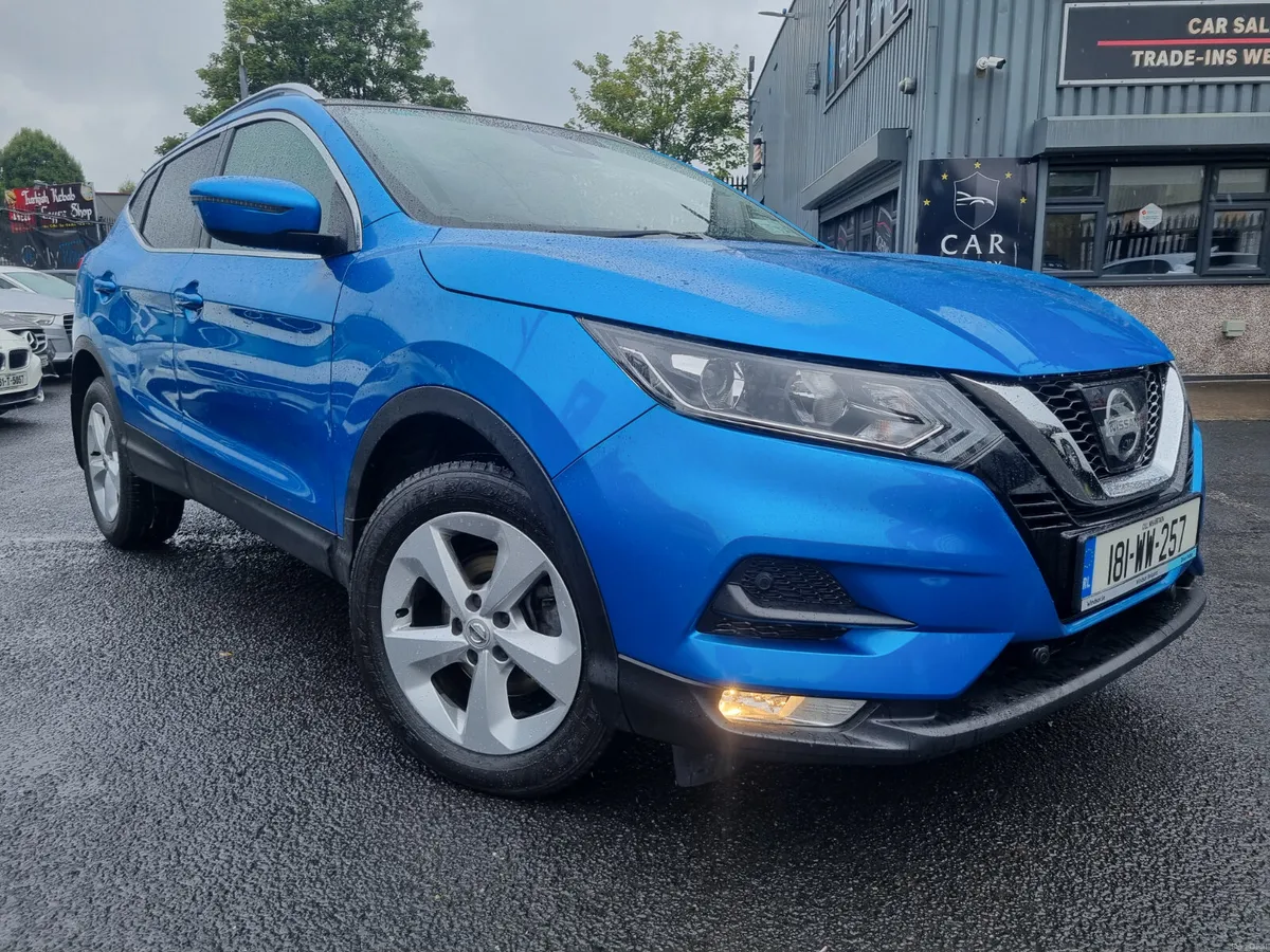Nissan Qashqai 2018 Panoramic - Image 2