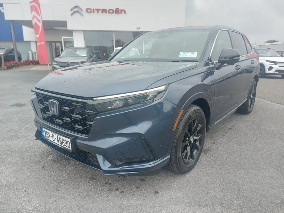Honda CR-V SERIES 2.0 PHEV 2WD ADVAN - Image 1
