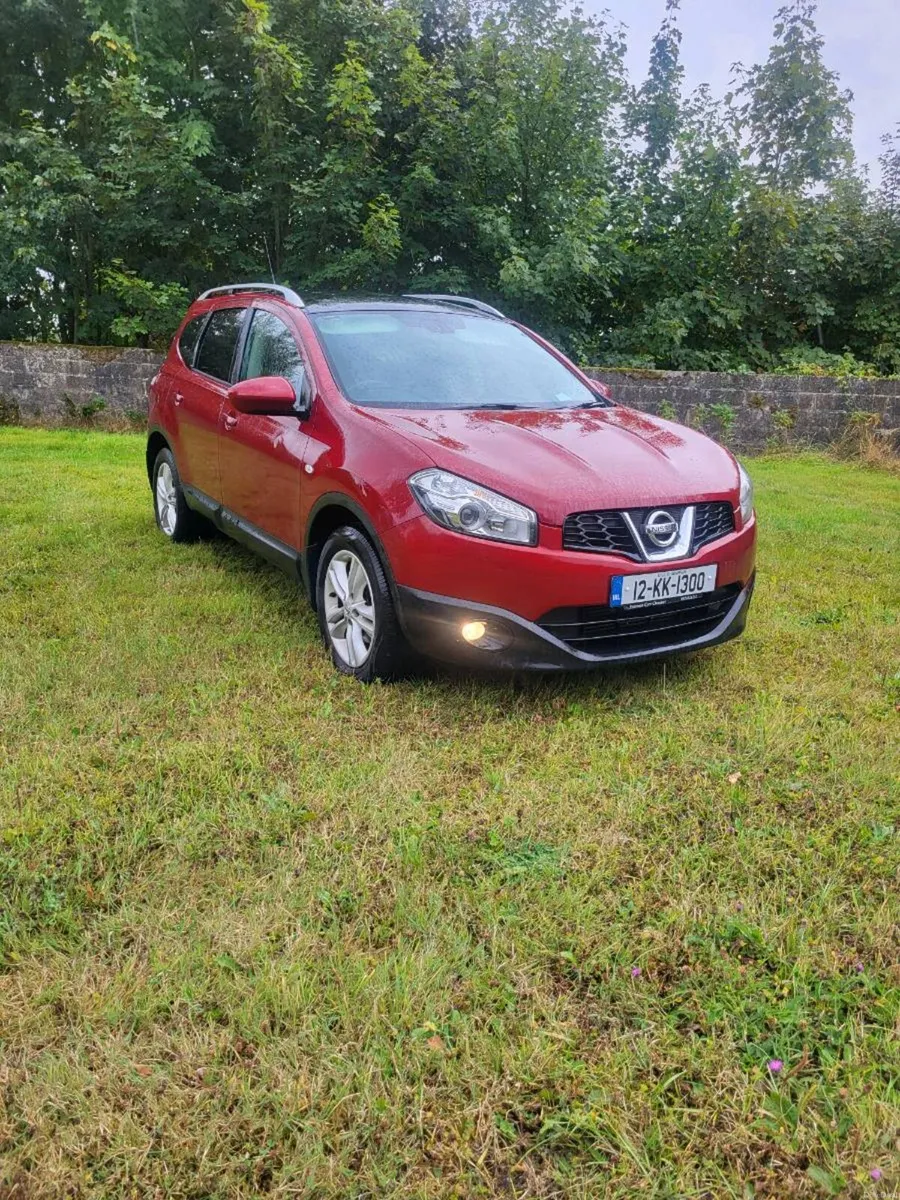 JUST PASSED NCT 29/08/27 NISSAN QASHQAI 7 SEATER - Image 5