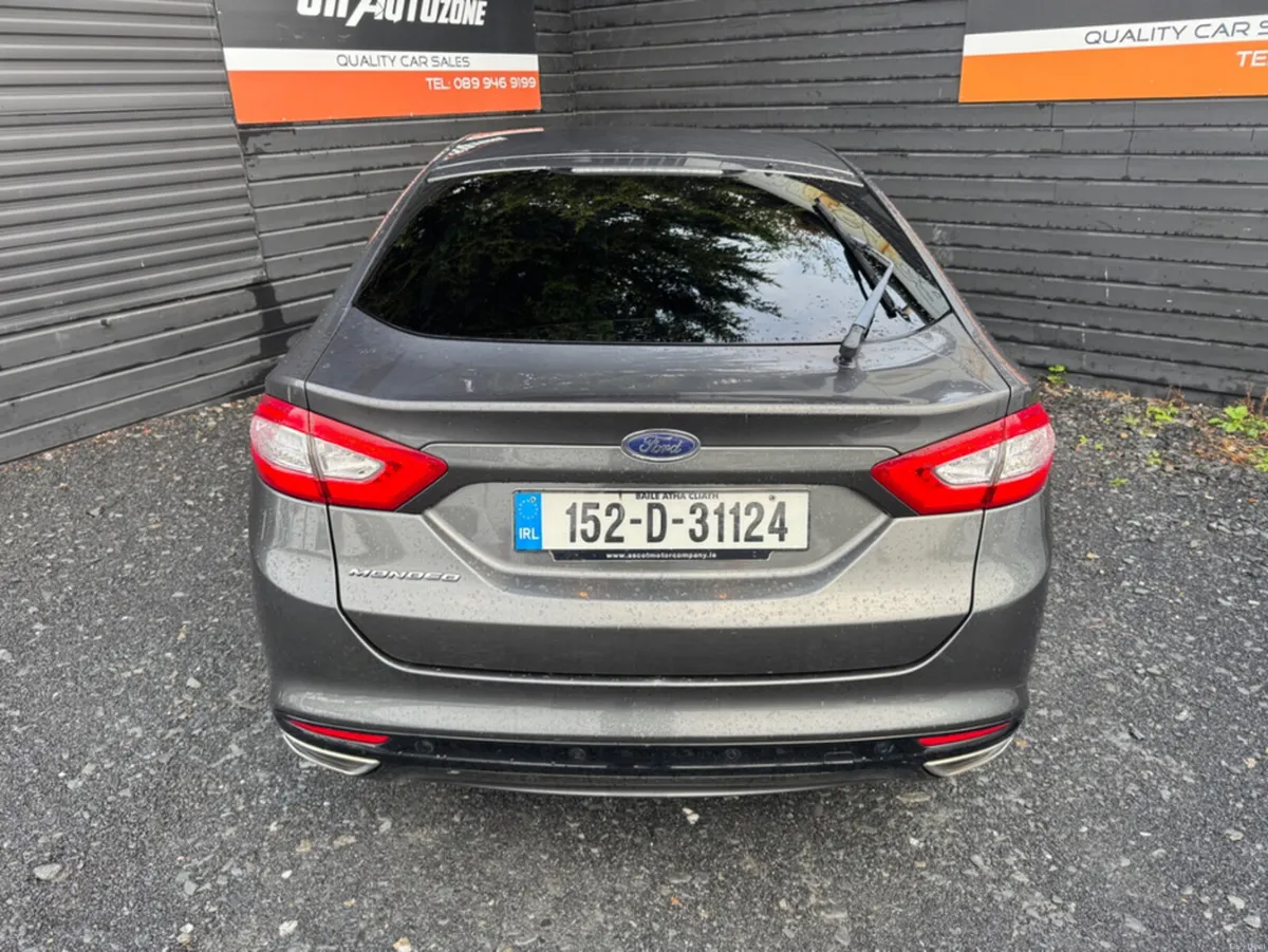 Ford Mondeo 2.0 TDCI TITANIUM 180PS 5DR - Image 5