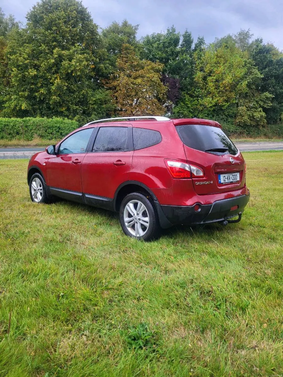 JUST PASSED NCT 29/08/27 NISSAN QASHQAI 7 SEATER - Image 6