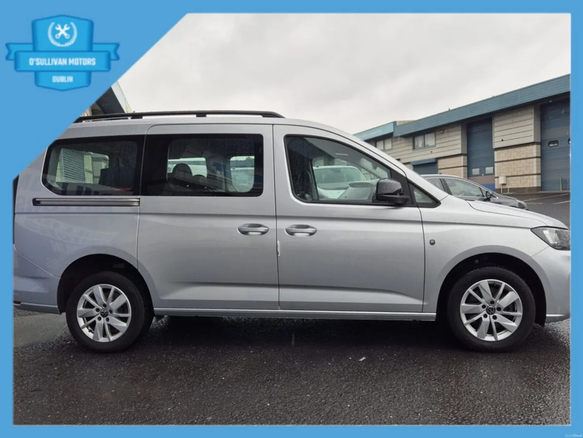 Volkswagen Caddy /2023/2.0 DIESEL/7 SEATER/WAV - Image 4