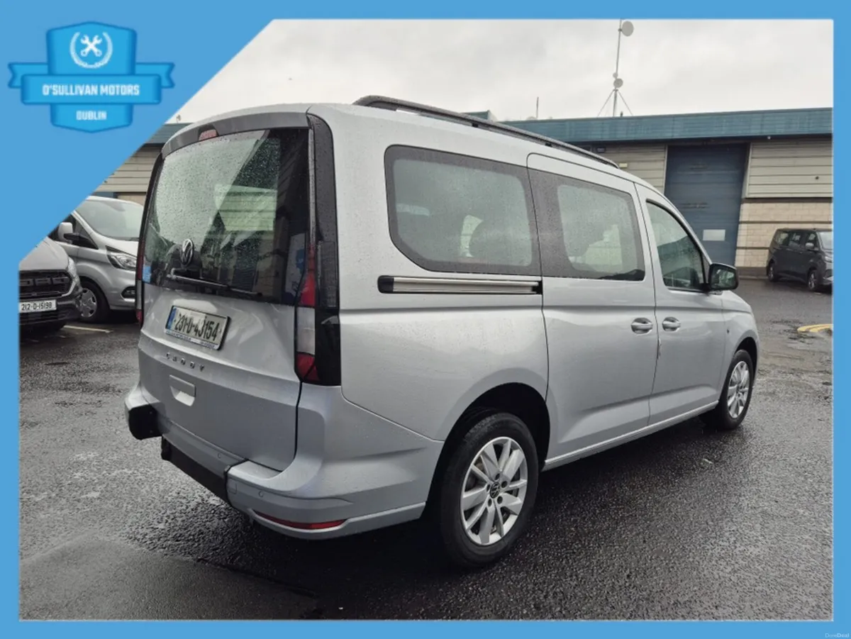 Volkswagen Caddy /2023/2.0 DIESEL/7 SEATER/WAV - Image 6