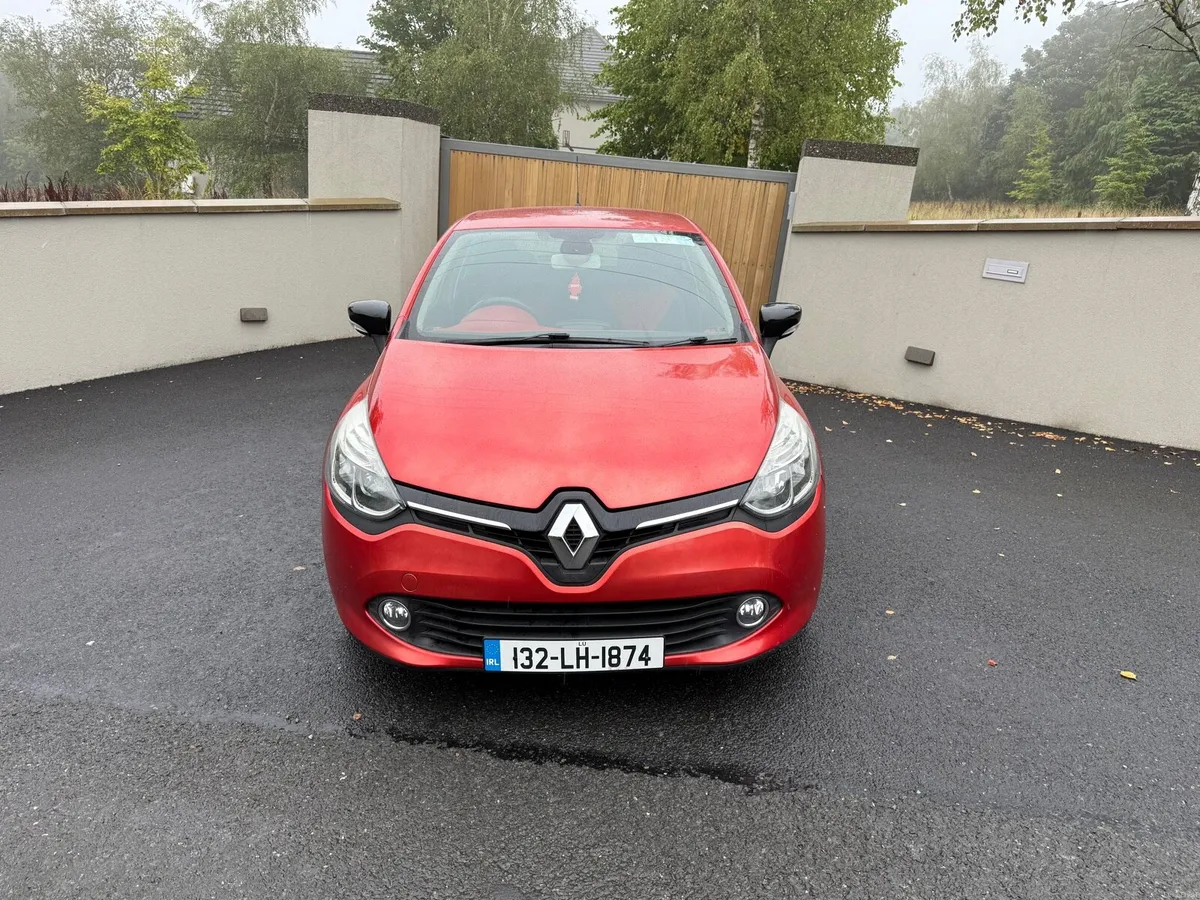 2013 Renault Clio 1.2 Petrol Automatic-Low Mileage - Image 2
