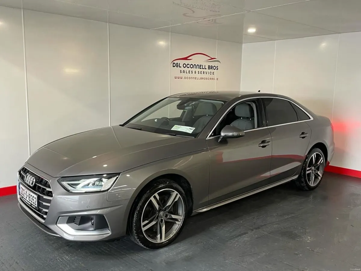 Audi A4 LIMOUSINE 35 TDI 163BHP S-TRONIC SE 4DR AU - Image 5