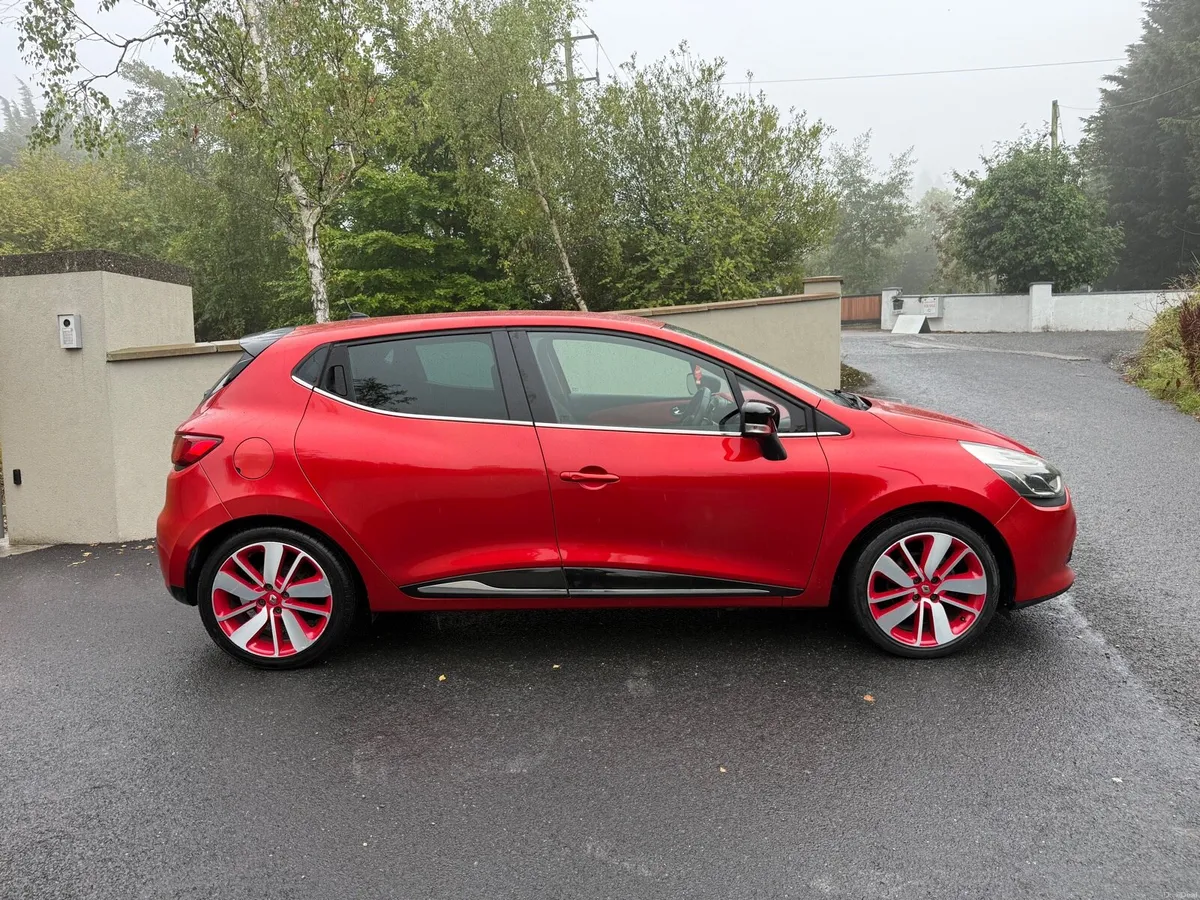 2013 Renault Clio 1.2 Petrol Automatic-Low Mileage - Image 3