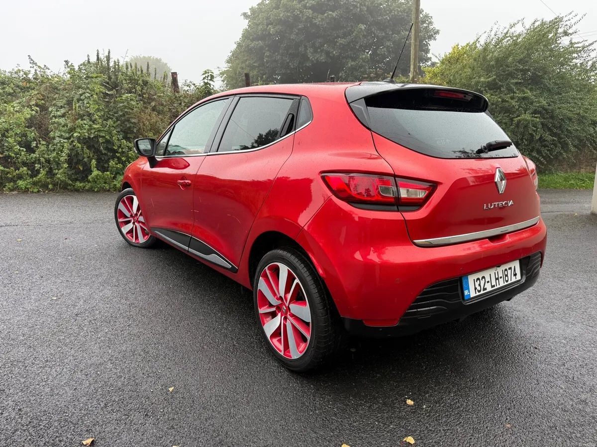 2013 Renault Clio 1.2 Petrol Automatic-Low Mileage - Image 5