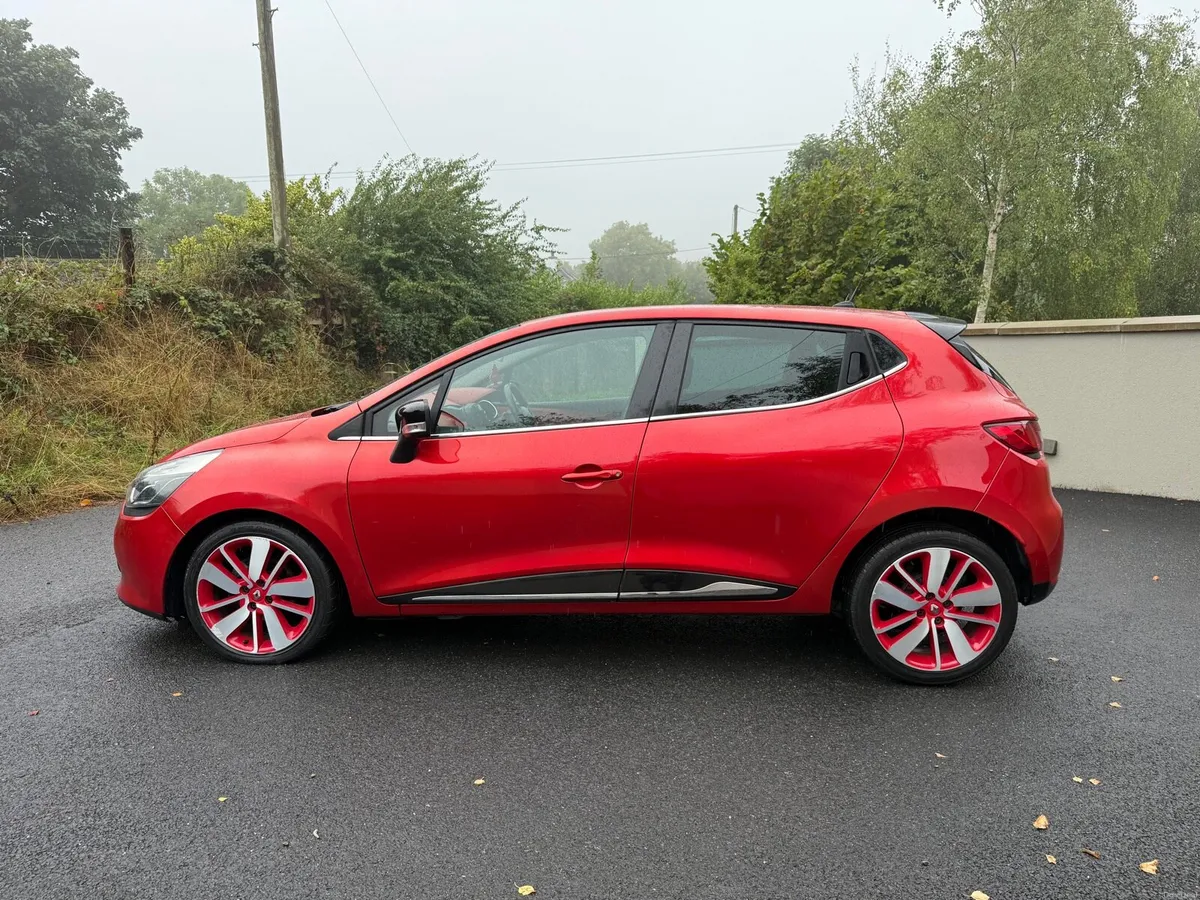 2013 Renault Clio 1.2 Petrol Automatic-Low Mileage - Image 6