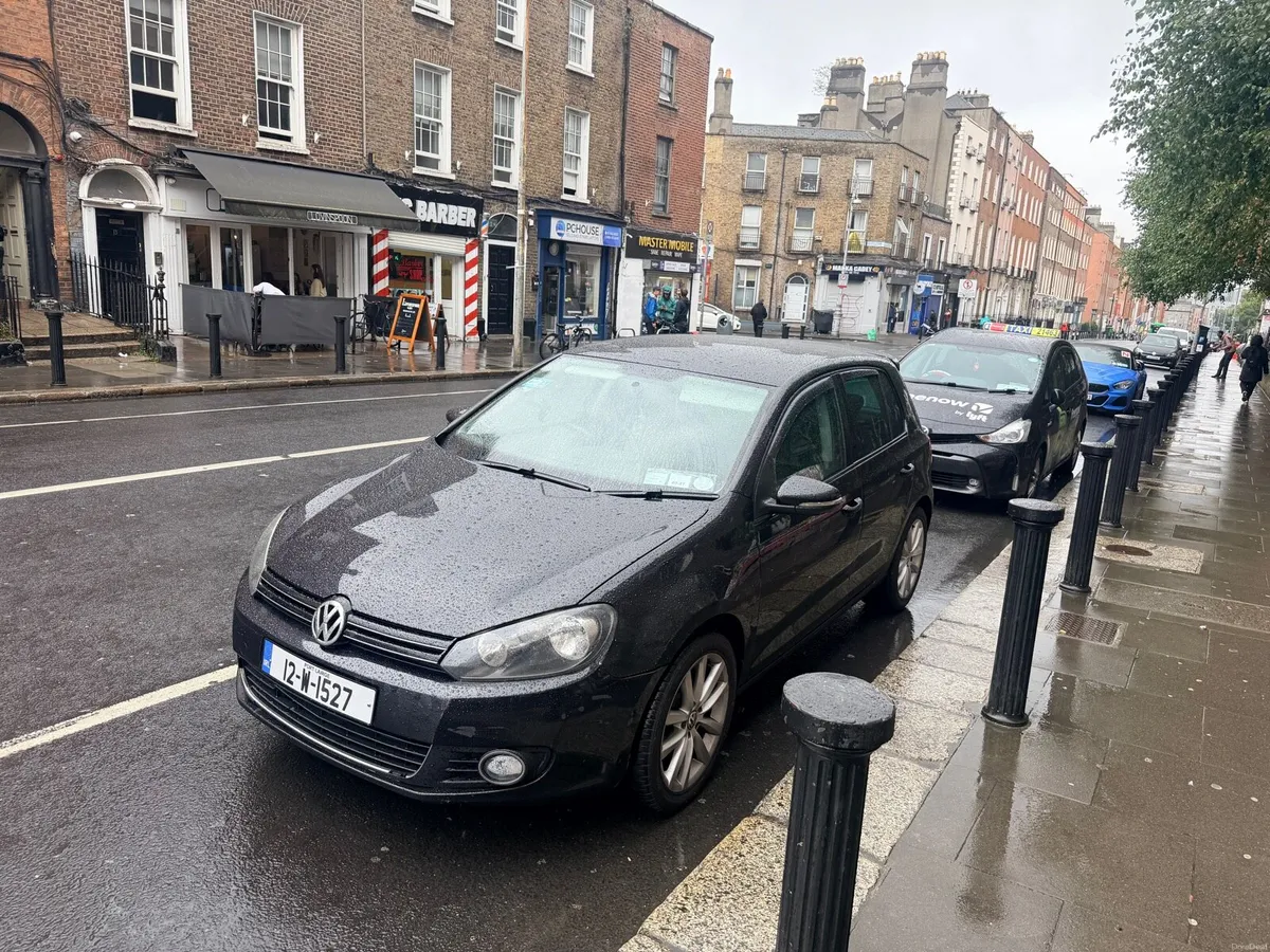 Volkswagen golf gt - Image 2