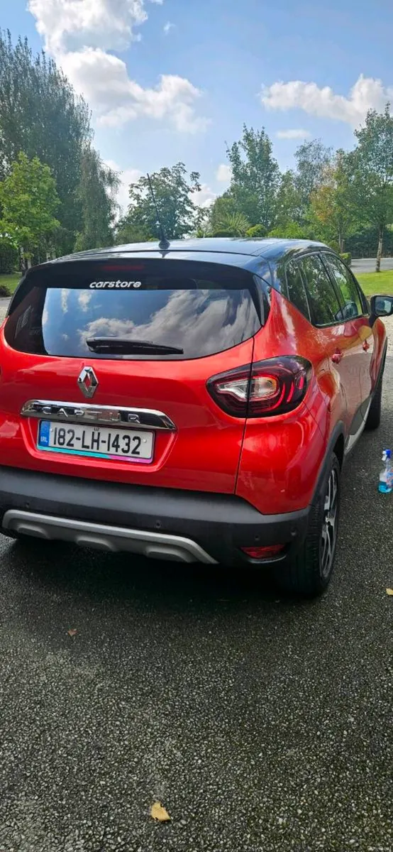 2018 Renault Captur GT Line 0.9 TCE NAV - Image 2