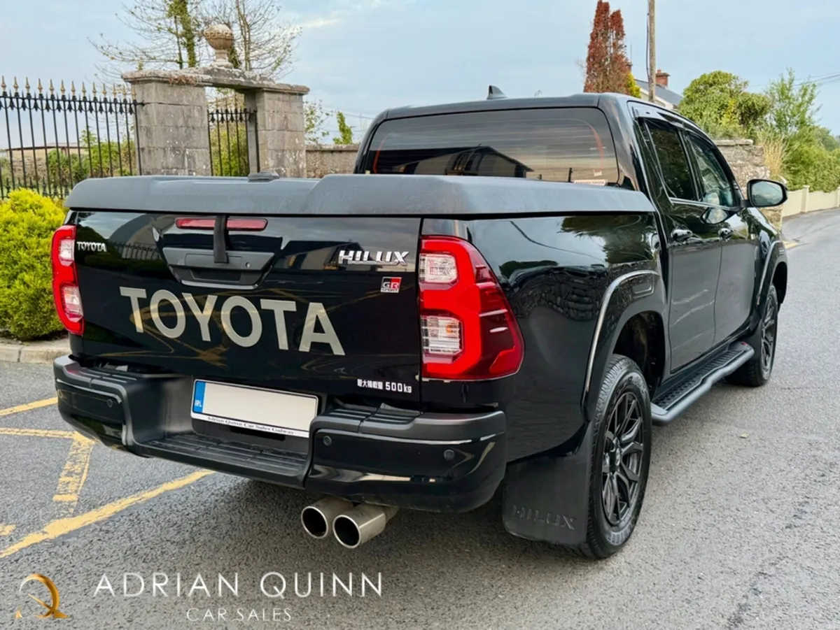 Toyota Hilux 2.4 D4D GR SPORT AUTO==€43,950 PLUS V - Image 5